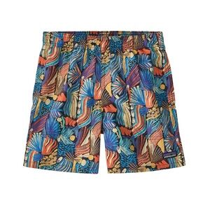 Patagonia Boys' Baggies Shorts  Size XL Inseam 5”